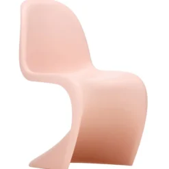 Krzesło Panton Różowe Vitra