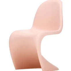Krzesło Panton Różowe Vitra