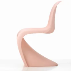 Krzesło Panton Różowe Vitra