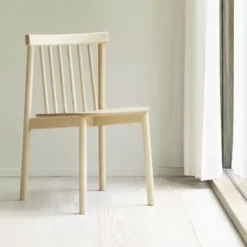 Krzesło Pind Naturalny Jesion Normann Copenhagen