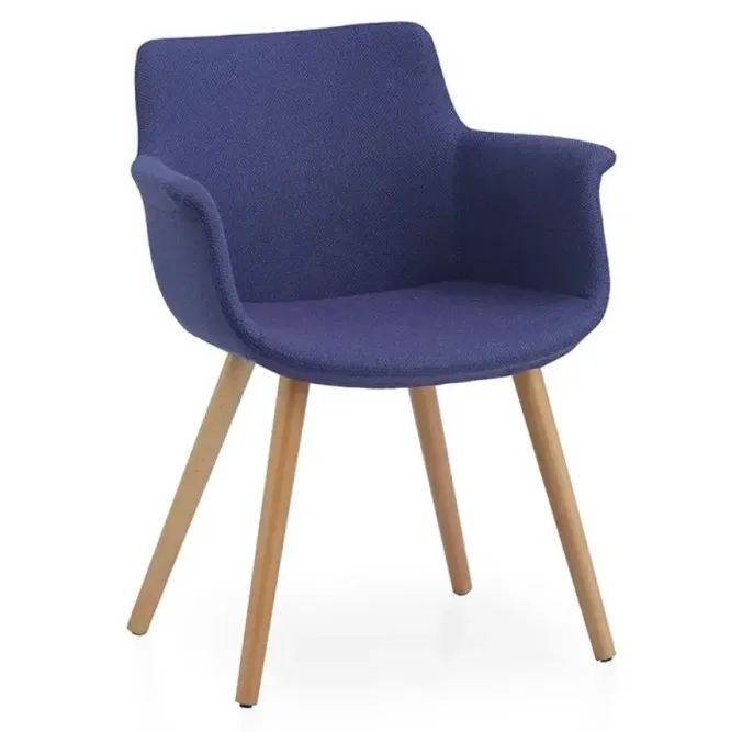 Krzesło Robin Conic Wood