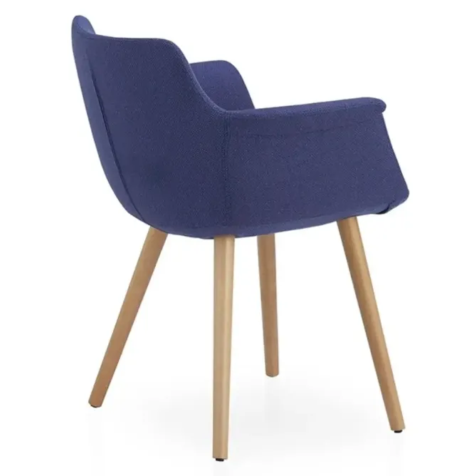 Krzesło Robin Conic Wood