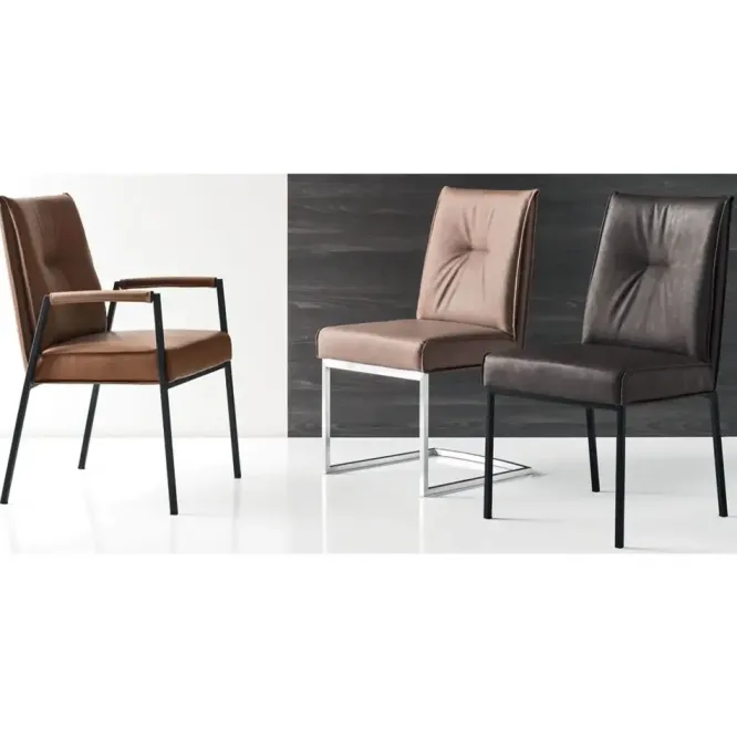 Krzesło Romy Cs1912 Calligaris