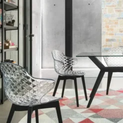 Krzesło Saint Tropez Cs1855 Calligaris