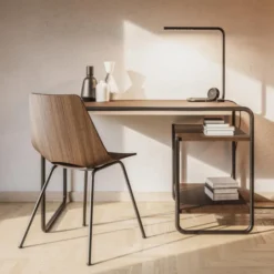 Krzesło S 661 Bukowe Gładkie Thonet