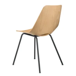 Krzesło S 661 Bukowe Gładkie Thonet