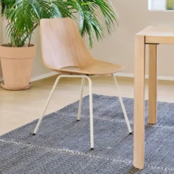 Krzesło S 661 Bukowe Gładkie Thonet