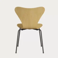 Krzesło Series 7 Christianshavn Yellow Fritz Hansen