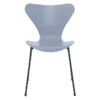 Krzesło Series 7 Fornir Barwiony Lawendowy Fritz Hansen
