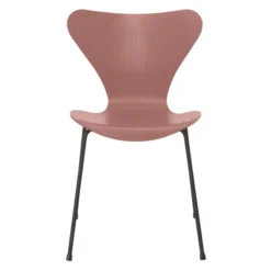 Krzesło Series 7 Fornir Barwiony Dzika Róża Fritz Hansen