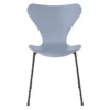 Krzesło Series 7 Fornir Lakierowany Lawendowy Fritz Hansen