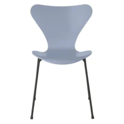 Krzesło Series 7 Fornir Lakierowany Lawendowy Fritz Hansen