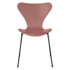 Krzesło Series 7 Fornir Lakierowany Dzika Róża Fritz Hansen