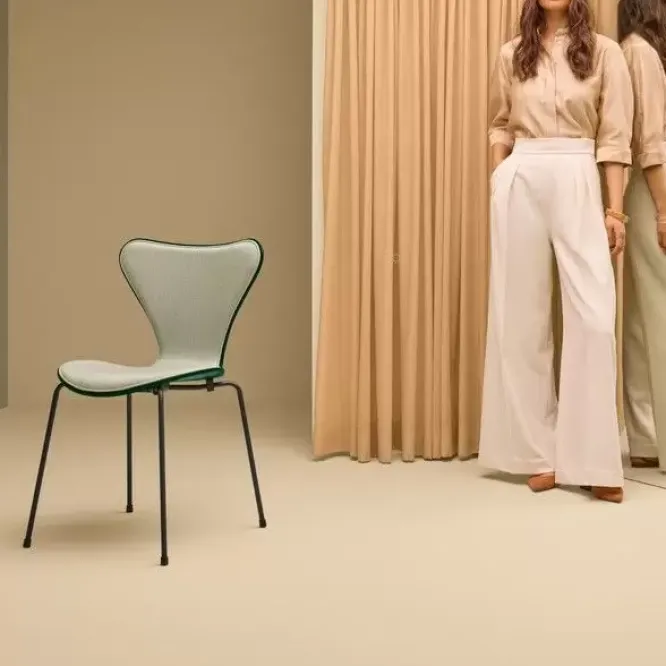 Krzesło Series 7 Remix 422 Fritz Hansen