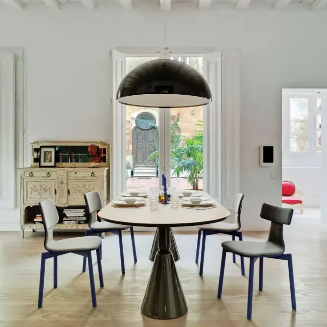 Krzesło Silla40 R30 Sancal