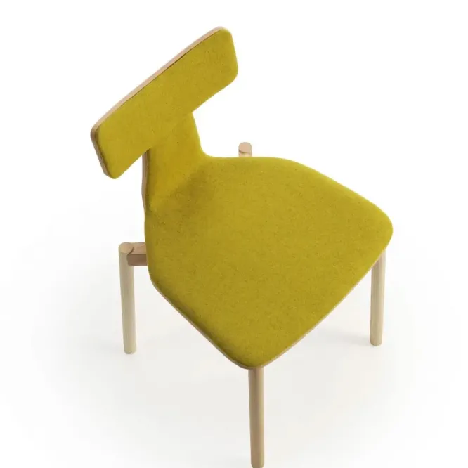 Krzesło Silla40 R30 Sancal