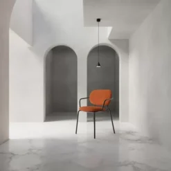 Krzesło Si-Si Bold Z Podłokietnikiem Scab Design