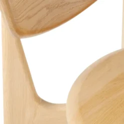 Krzesło Slab Naturalny Dąb Tom Dixon
