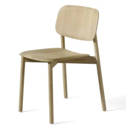 Krzesło Soft Edge 60 Naturalny Dąb Hay