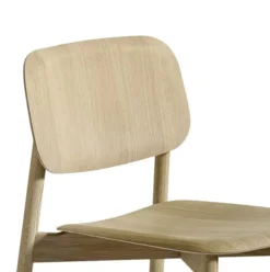 Krzesło Soft Edge 60 Naturalny Dąb Hay