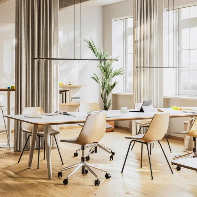 Krzesło S 661 Orzechowe Gładkie Thonet