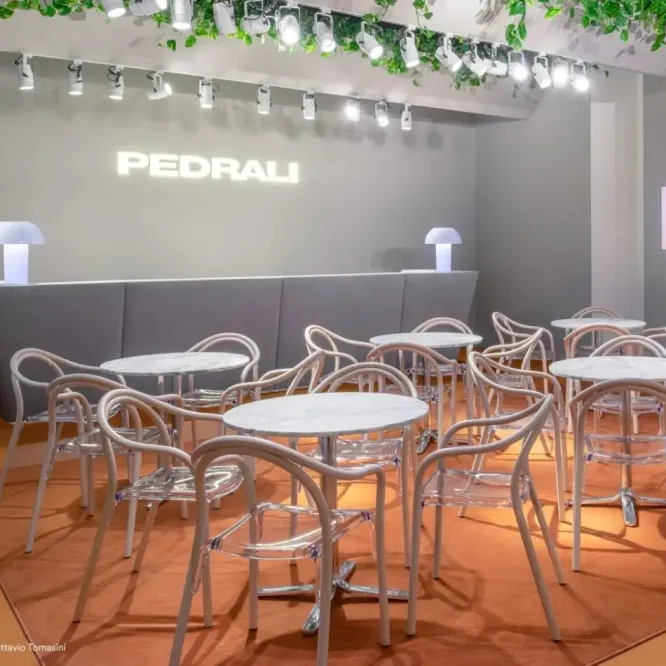 Krzesło Soul 3747 Pedrali