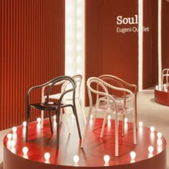 Krzesło Soul 3747 Pedrali