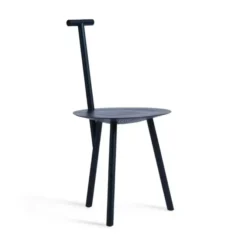 Krzesło Spade Ciemnoniebieskie Please Wait To Be Seated