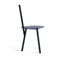 Krzesło Spade Ciemnoniebieskie Please Wait To Be Seated