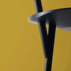 Krzesło Spade Ciemnoniebieskie Please Wait To Be Seated