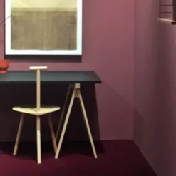 Krzesło Spade Naturalny Jesion Please Wait To Be Seated