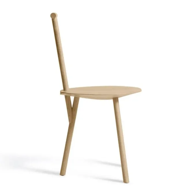 Krzesło Spade Naturalny Jesion Please Wait To Be Seated