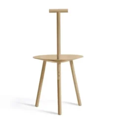 Krzesło Spade Naturalny Jesion Please Wait To Be Seated