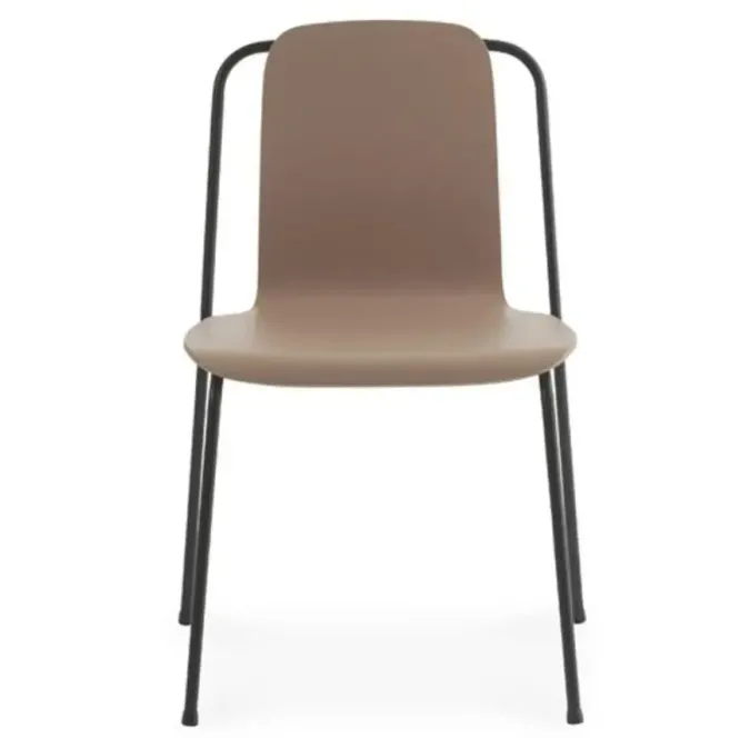 Krzesło Studio Brązowe Normann Copenhagen