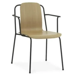 Krzesło Studio Z Podł. Dębowe Normann Copenhagen
