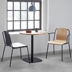 Krzesło Studio Z Podł. Dębowe Normann Copenhagen