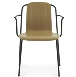 Krzesło Studio Z Podł. Dębowe Normann Copenhagen
