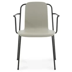 Krzesło Studio Z Podł. Jasnoszare Normann Copenhagen