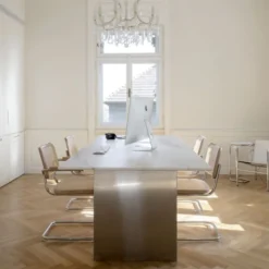 Krzesło S 32 V Bukowe Wyplatane Thonet