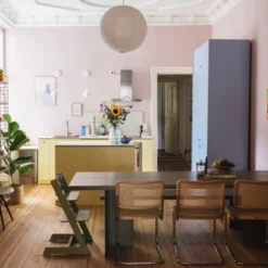 Krzesło S 32 V Bukowe Wyplatane Thonet