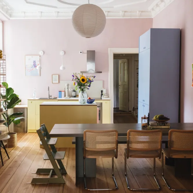 Krzesło S 32 V Bukowe Wyplatane Thonet