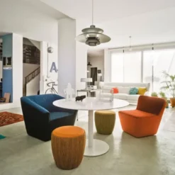 Krzesło Tea Lounge Sancal