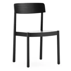 Krzesło Timb Czarne Normann Copenhagen