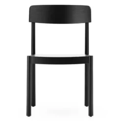 Krzesło Timb Czarne Normann Copenhagen