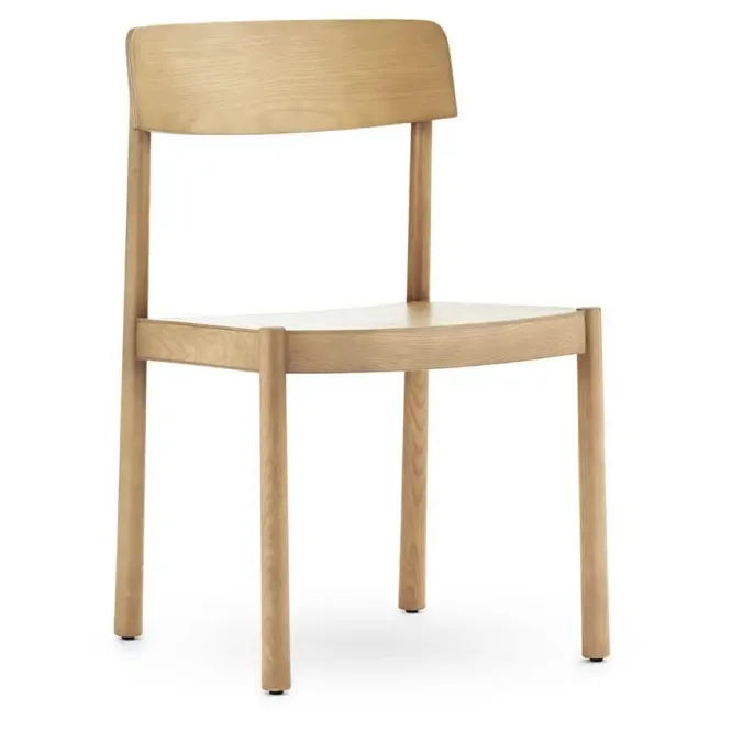 Krzesło Timb Naturalne Normann Copenhagen