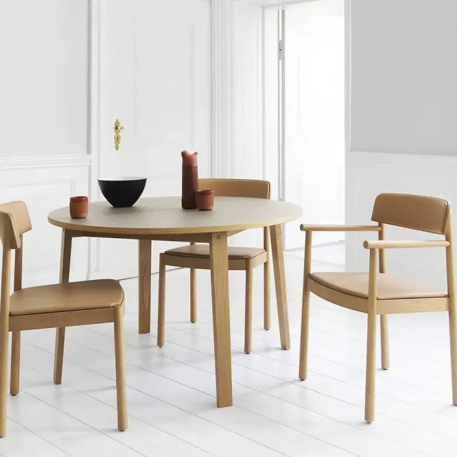 Krzesło Timb Naturalne Normann Copenhagen