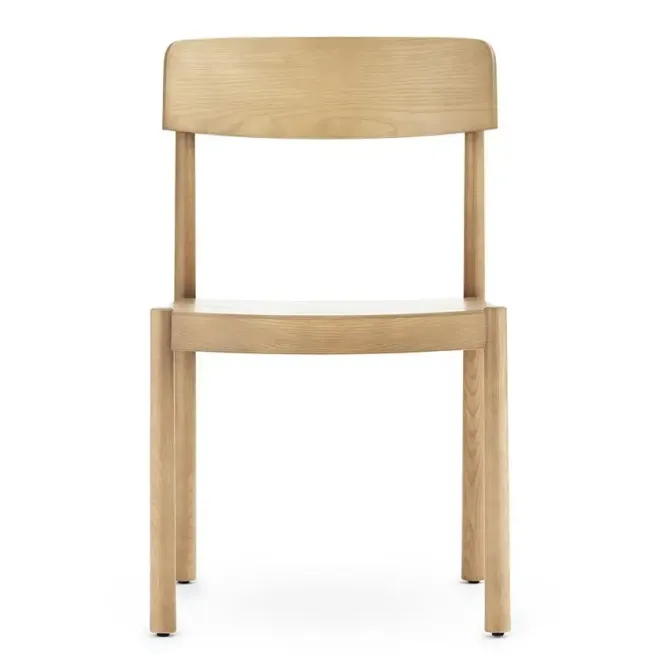 Krzesło Timb Naturalne Normann Copenhagen