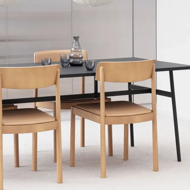 Krzesło Timb Naturalne Normann Copenhagen