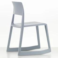 Krzesło Tip Ton Re Ice Grey Vitra