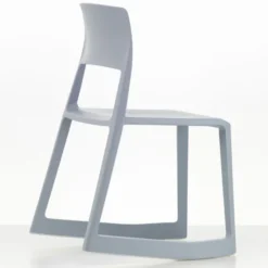 Krzesło Tip Ton Re Ice Grey Vitra